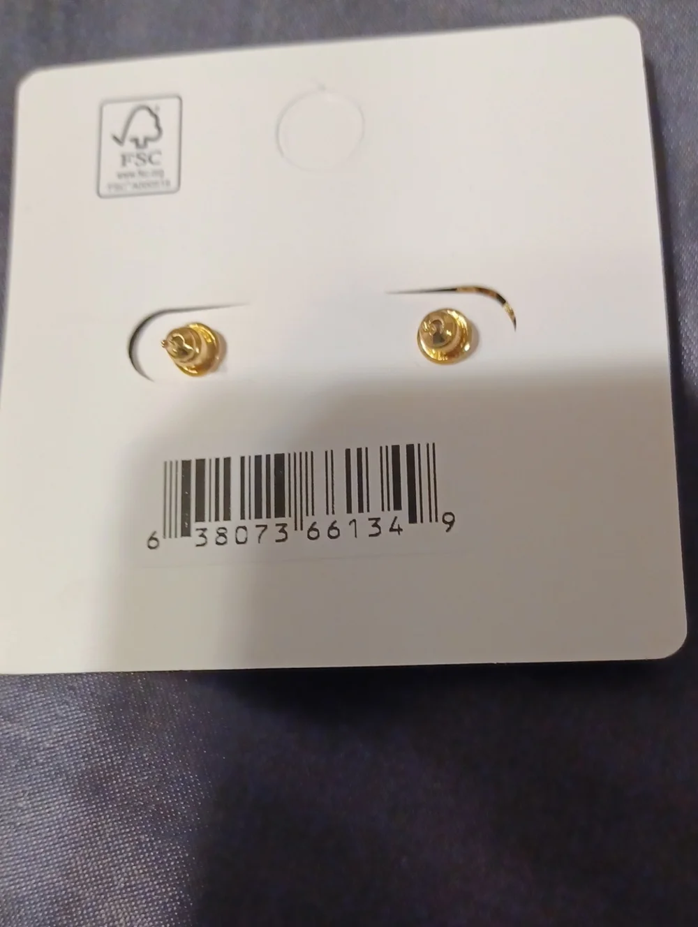 Melody Gold Floral Pearl Cluster Earrings